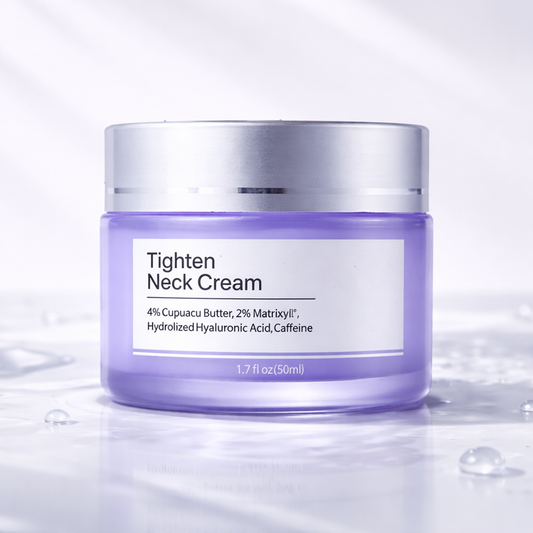 FirmNeck™ - Innovative Neck Firming Cream
