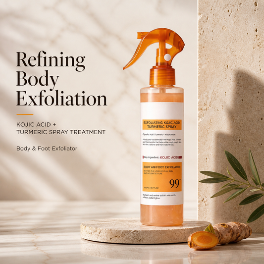 BrightSpray™ - Premium Brightening & Exfoliating Spray