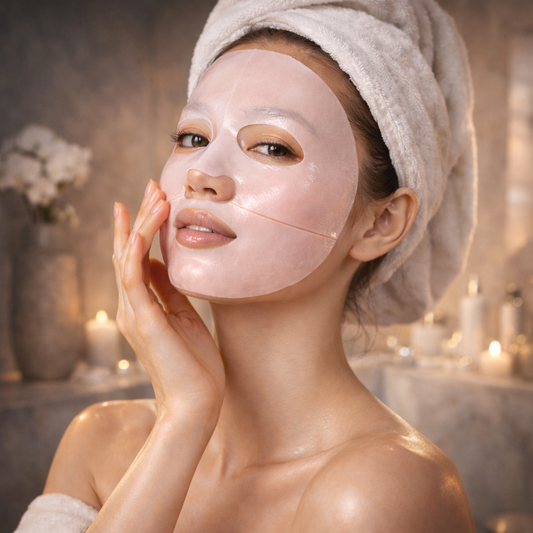 Glass Skin™ - PDRN Jelly Gel Mask with Salmon DNA