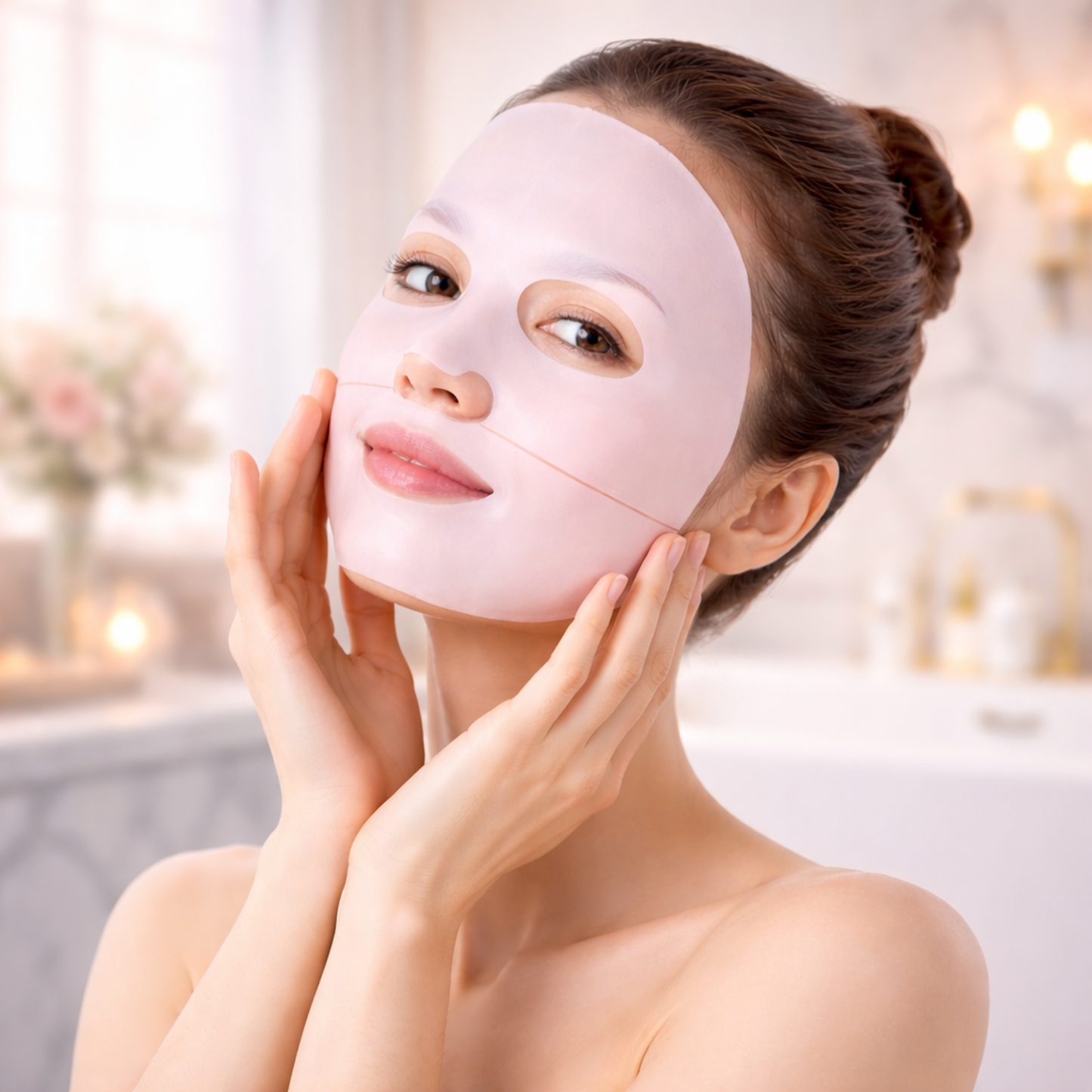 Glass Skin™ - PDRN Jelly Gel Mask with Salmon DNA