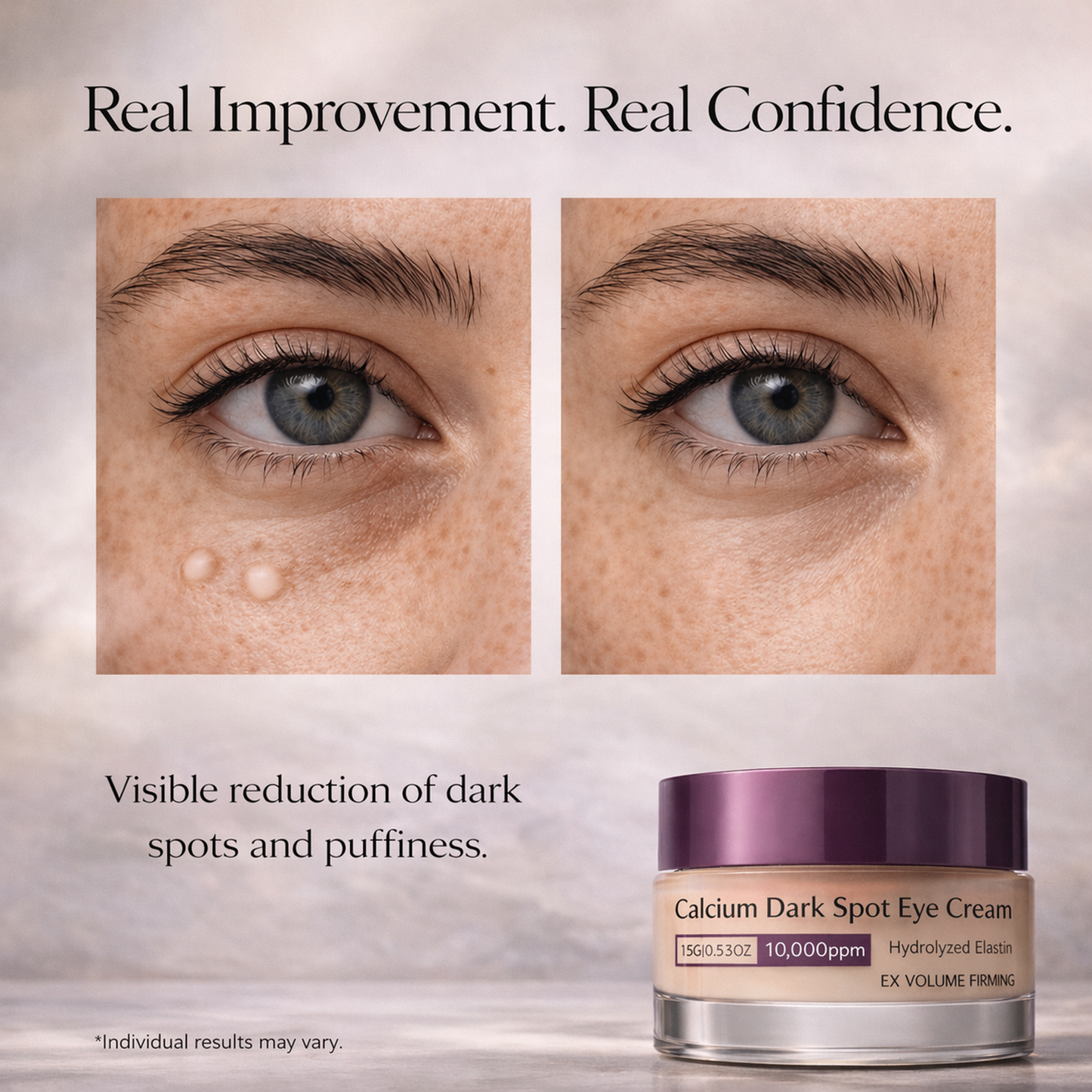 EyeLift™ - Premium Under-Eye Renewal Cream