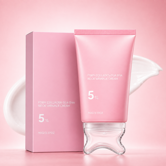 NeckSculpt™ - Premium Neck & Jawline Lifting Cream