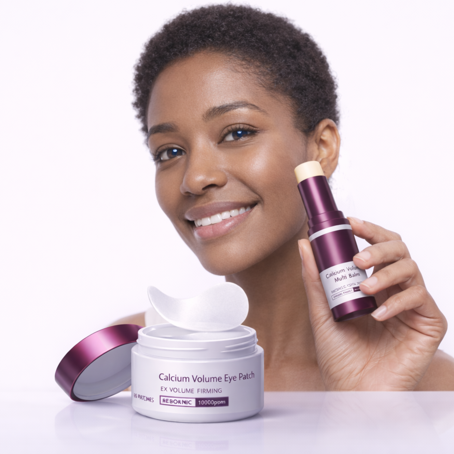 CalmEye™ - Innovative Collagen Firming Duo