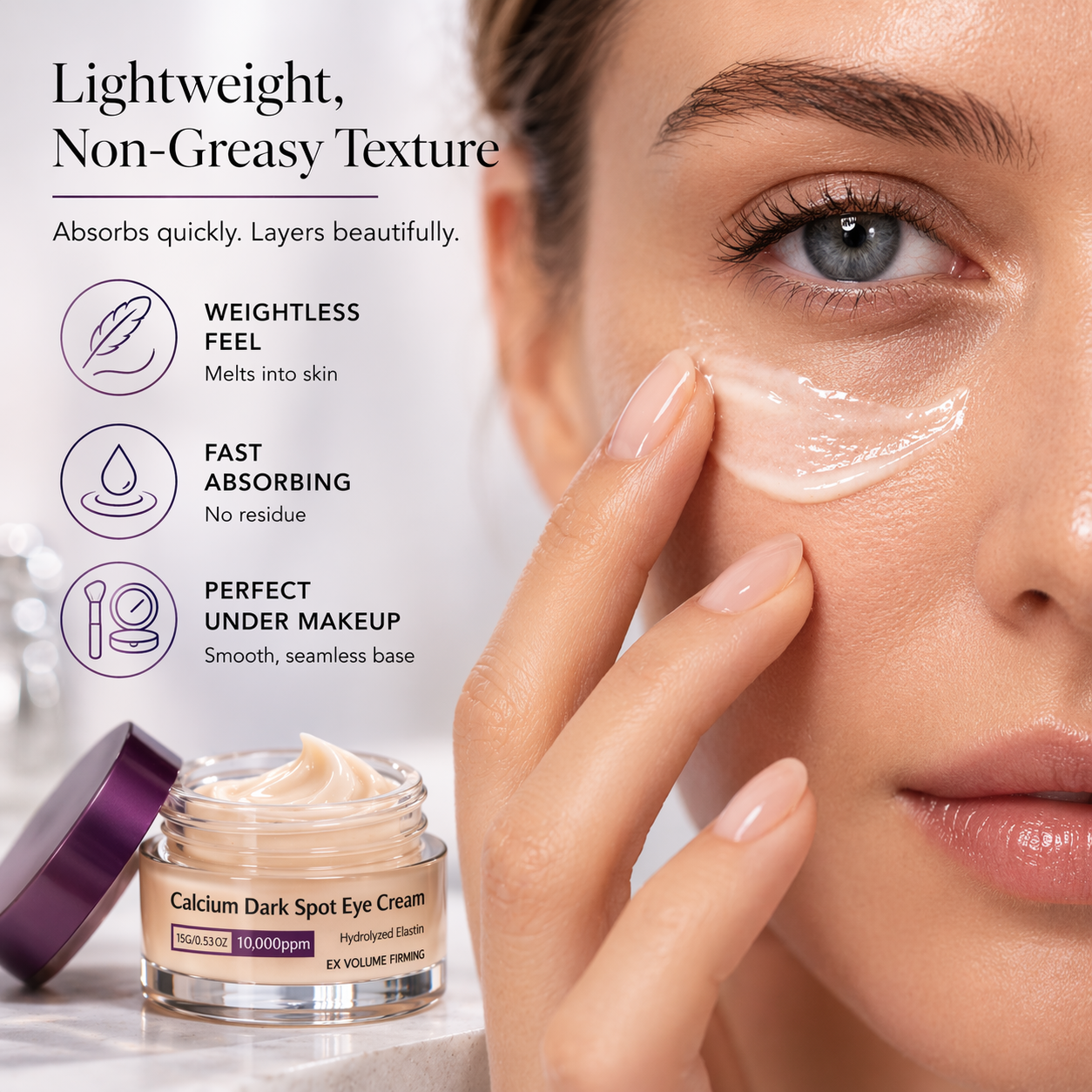 EyeLift™ - Premium Under-Eye Renewal Cream