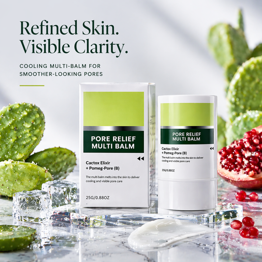 ClarityBalm™ - Premium Pore Refining Balm