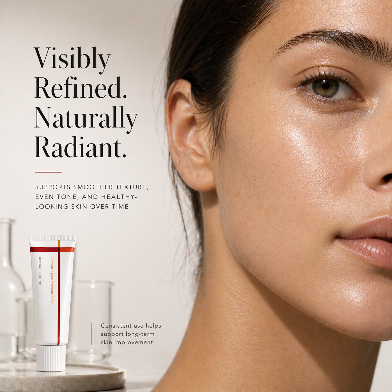 GlowLuxe™ - Innovative Anti-Aging Cream