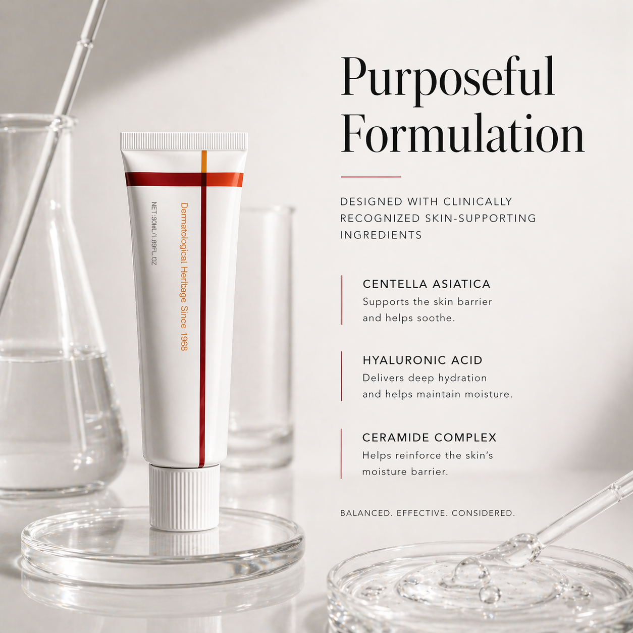 GlowLuxe™ - Innovative Anti-Aging Cream