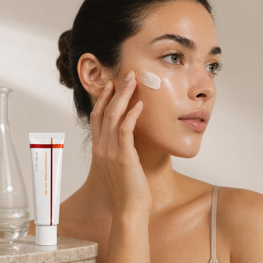 GlowLuxe™ - Innovative Anti-Aging Cream