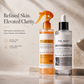 RiceBright™ - Body & Face Peel Shot Duo