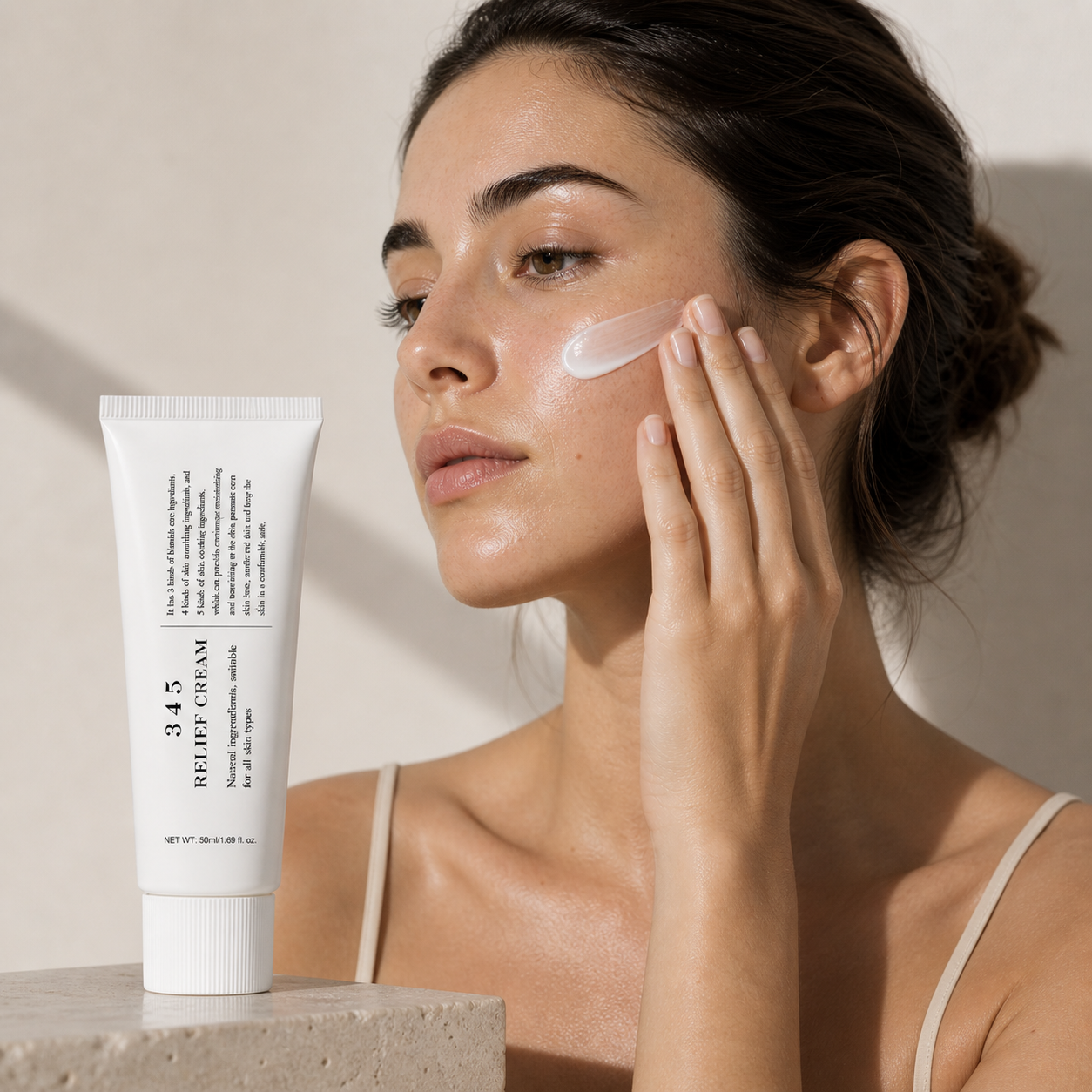 WishCream™ - 345 Relief Cream