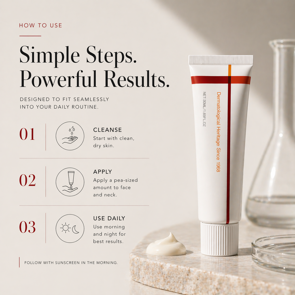 GlowLuxe™ - Innovative Anti-Aging Cream