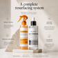 RiceBright™ - Body & Face Peel Shot Duo