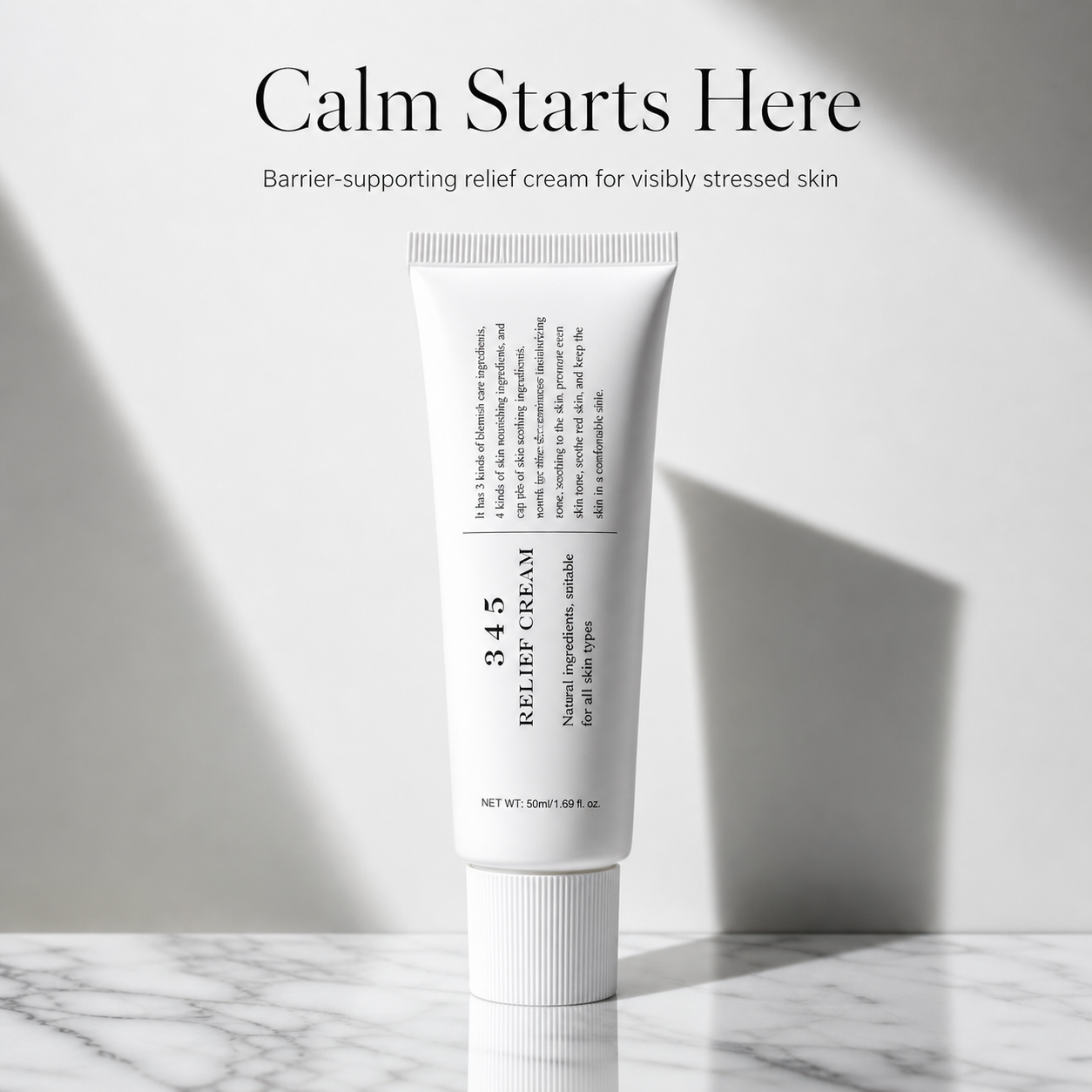 WishCream™ - 345 Relief Cream