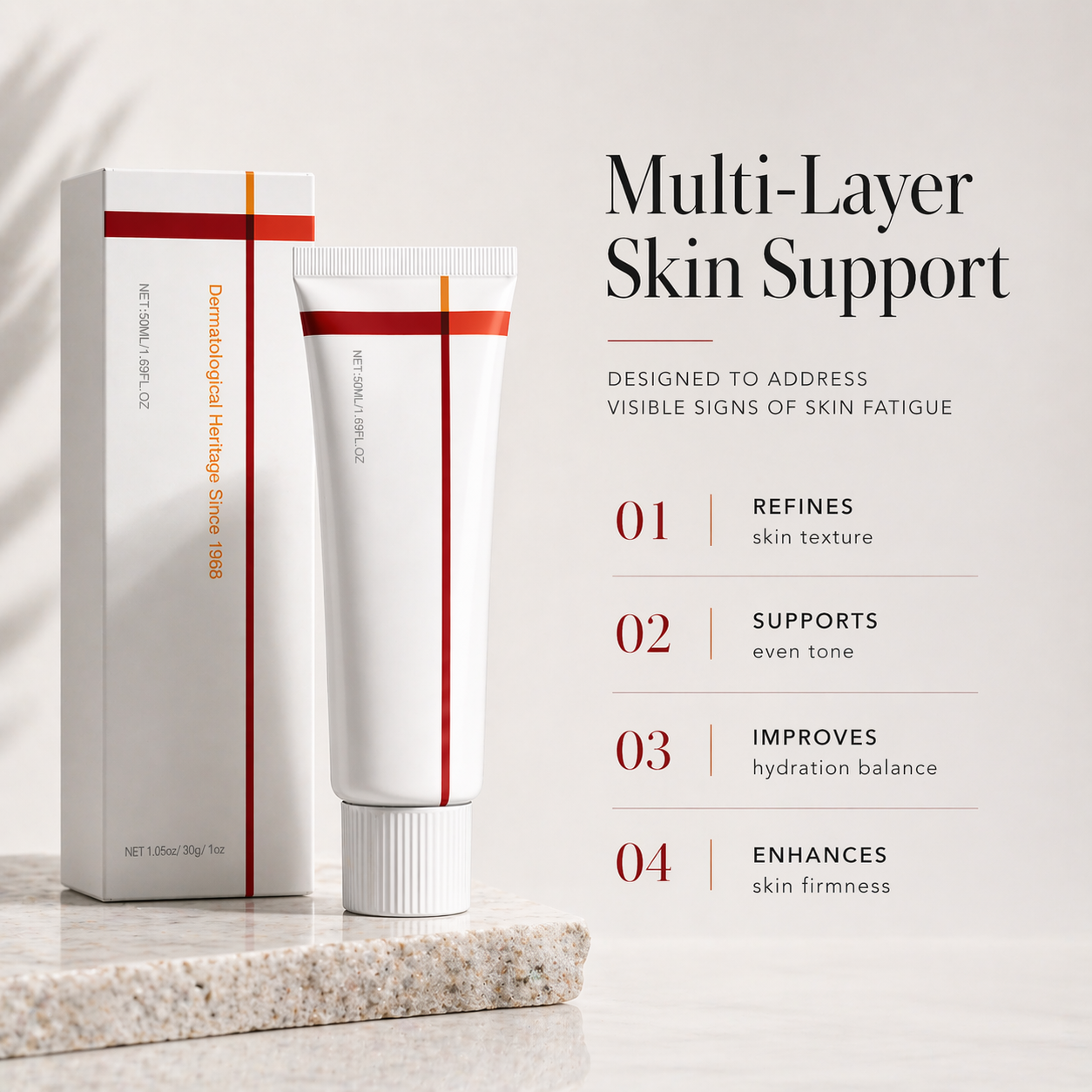GlowLuxe™ - Innovative Anti-Aging Cream