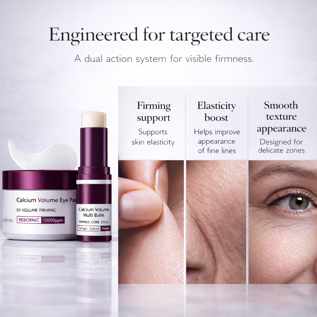 CalmEye™ - Innovative Collagen Firming Duo