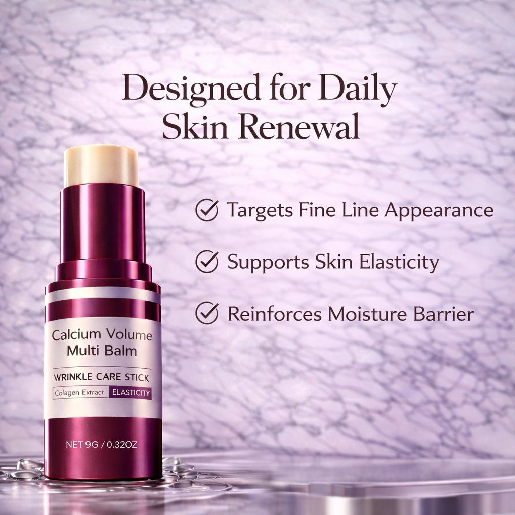 CalciBalm™ - Premium Skin Renewal Stick