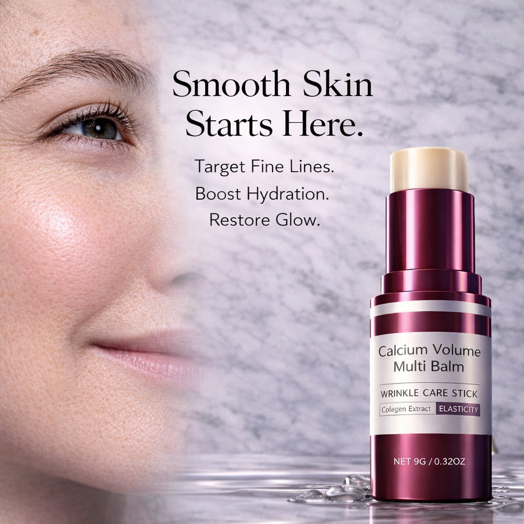 CalciBalm™ - Premium Skin Renewal Stick