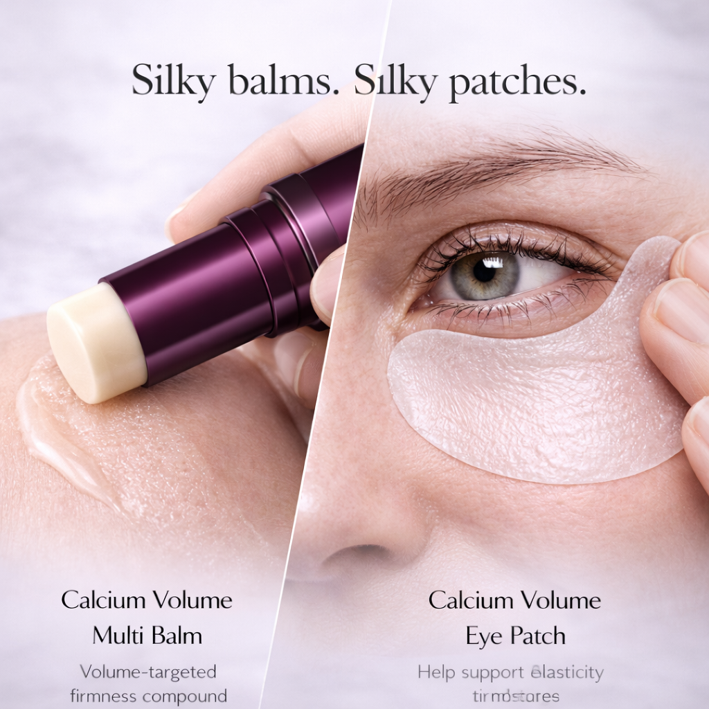 CalmEye™ - Innovative Collagen Firming Duo