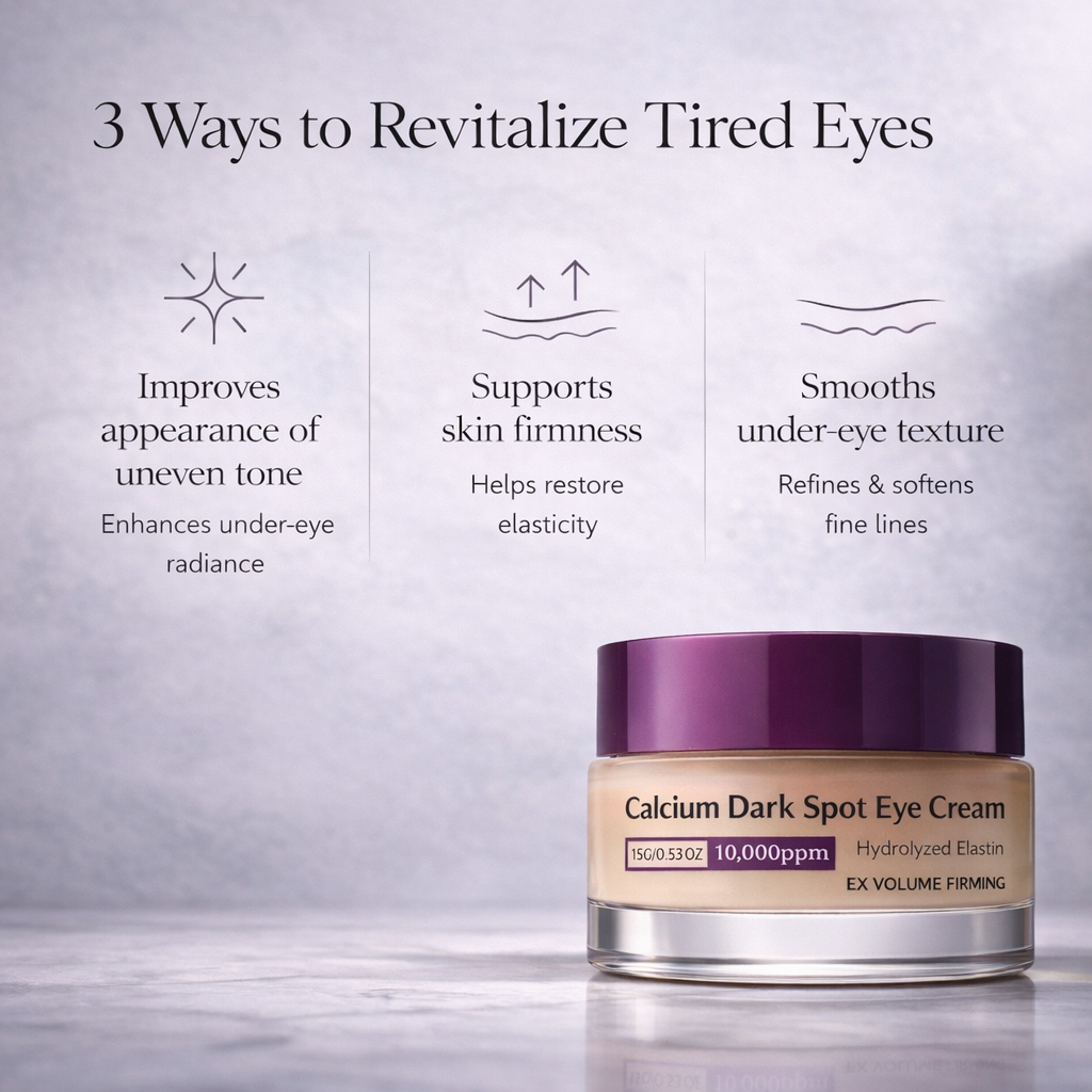 EyeLift™ - Premium Under-Eye Renewal Cream