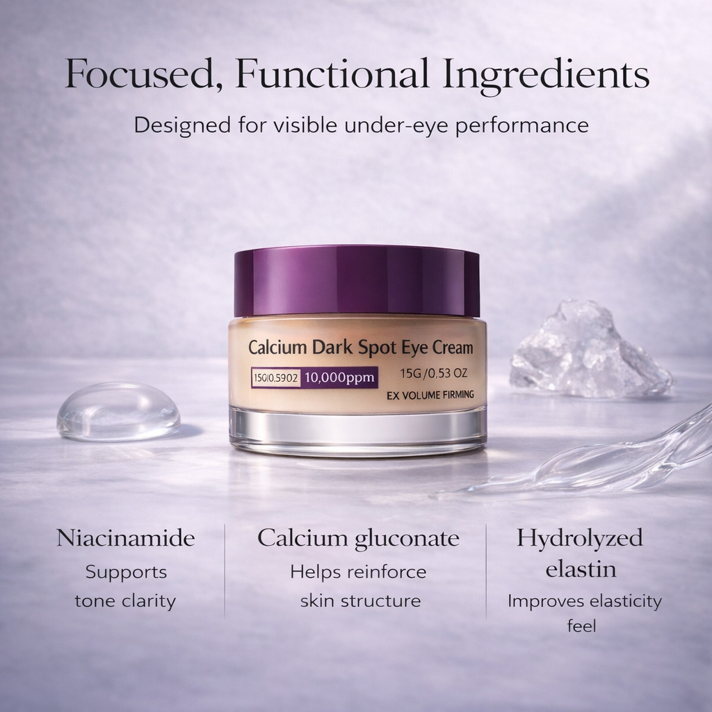 EyeLift™ - Premium Under-Eye Renewal Cream
