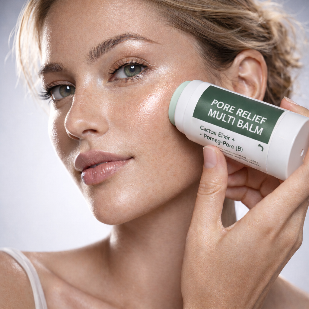 ClarityBalm™ - Premium Pore Refining Balm