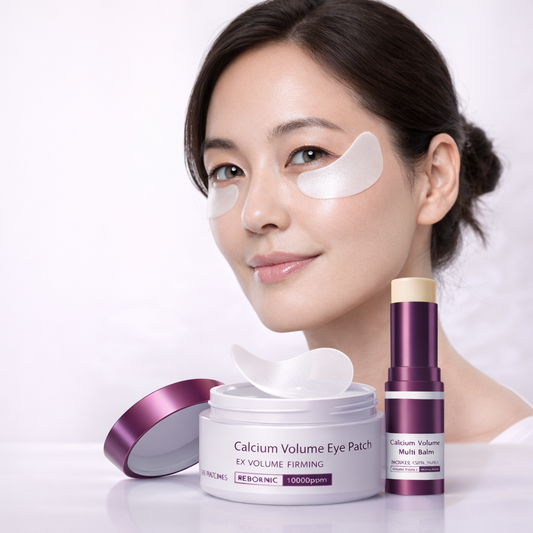 CalmEye™ - Innovative Collagen Firming Duo