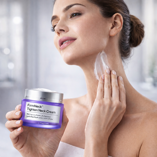 FirmNeck™ - Innovative Neck Firming Cream