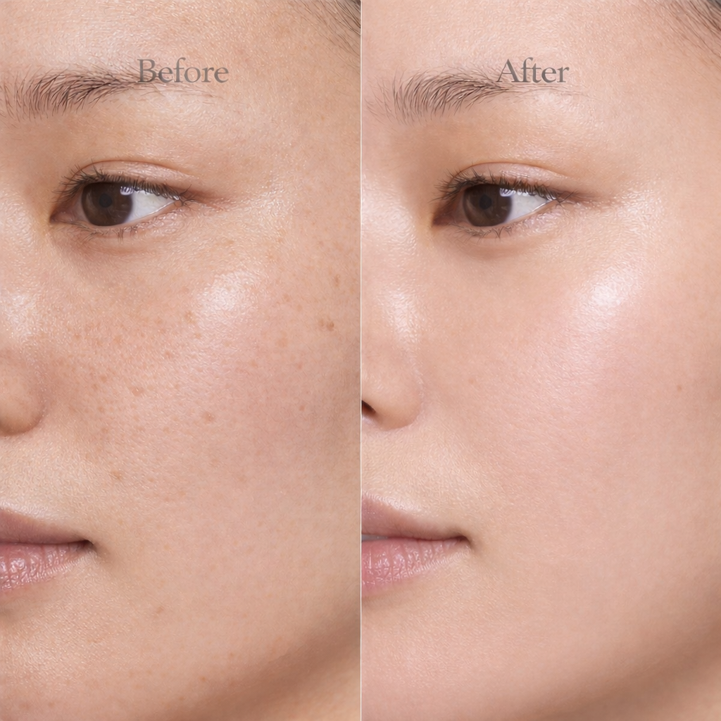BrightPeel™ - Smooth & Brighten Rice Exfoliating Duo