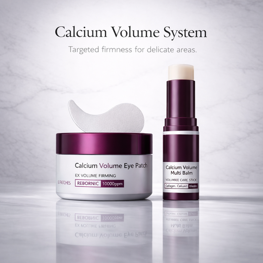 CalmEye™ - Innovative Collagen Firming Duo