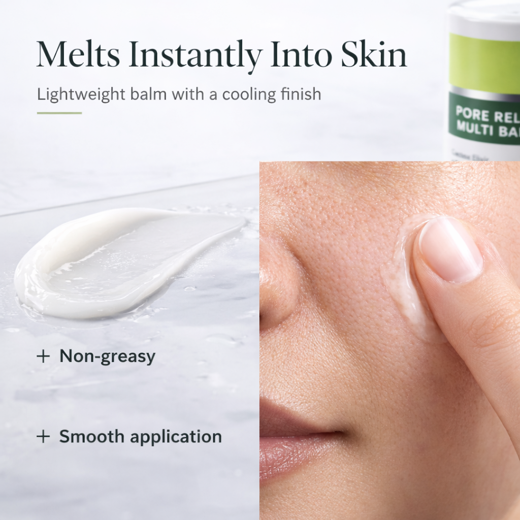 ClarityBalm™ - Premium Pore Refining Balm
