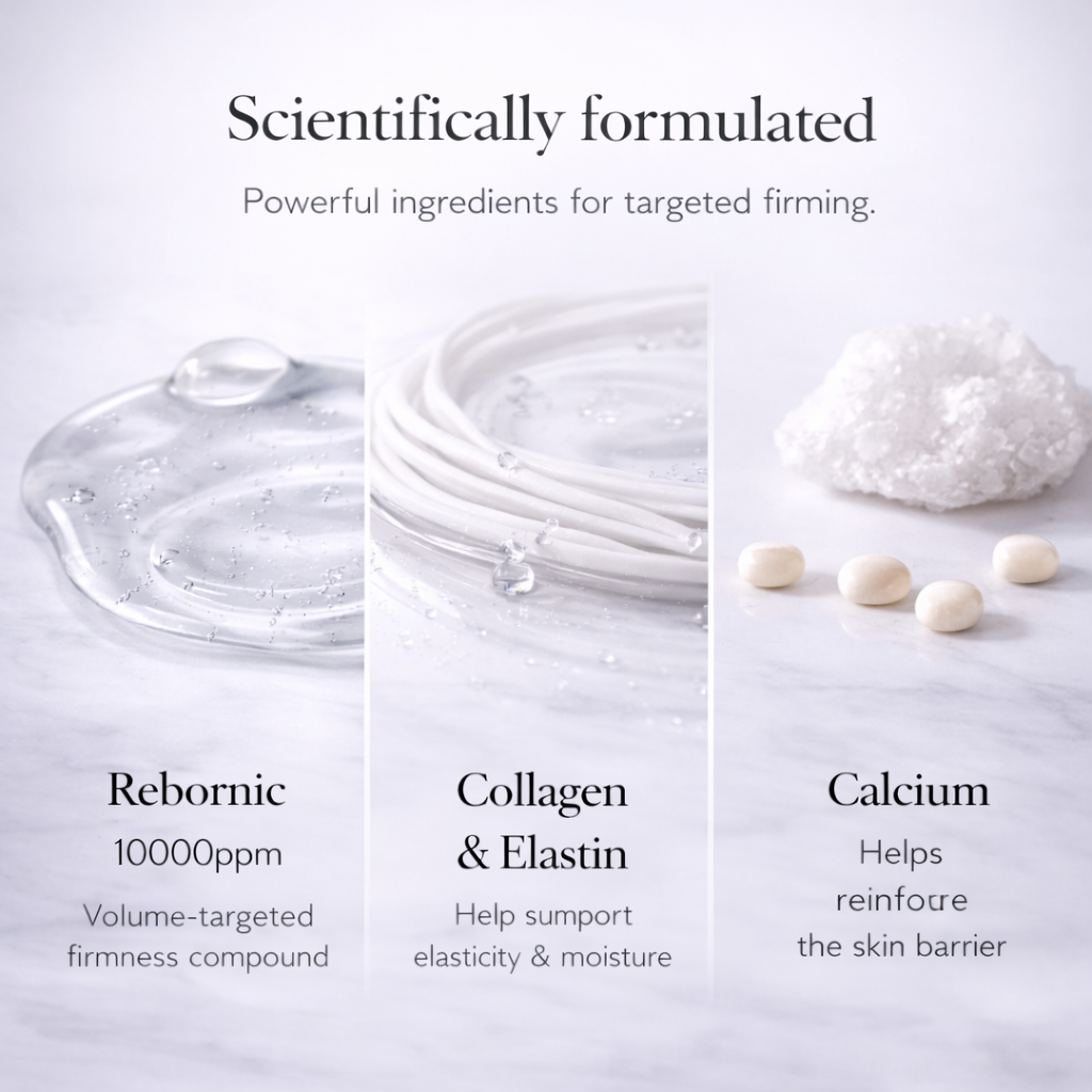 CalmEye™ - Innovative Collagen Firming Duo