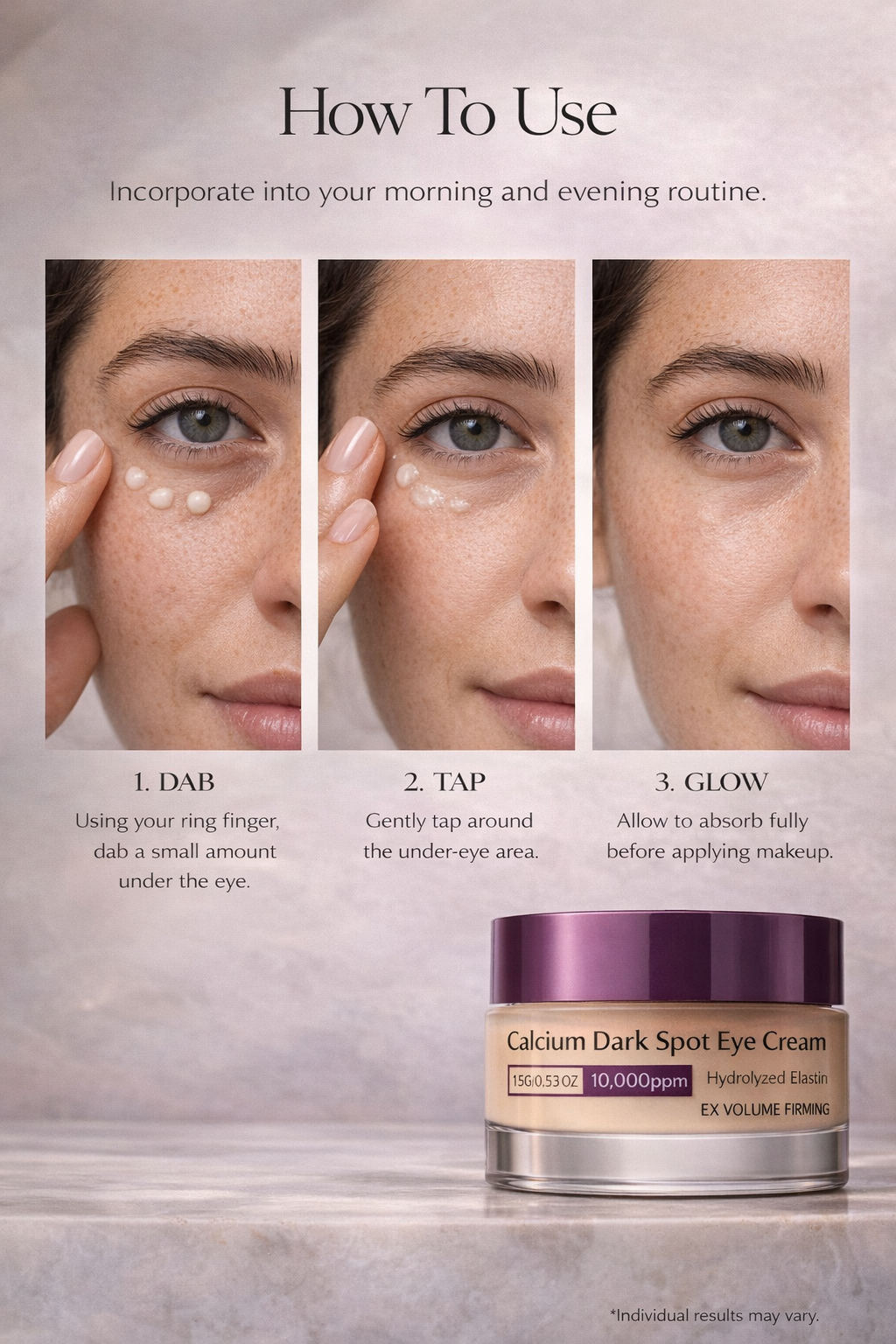 EyeLift™ - Premium Under-Eye Renewal Cream