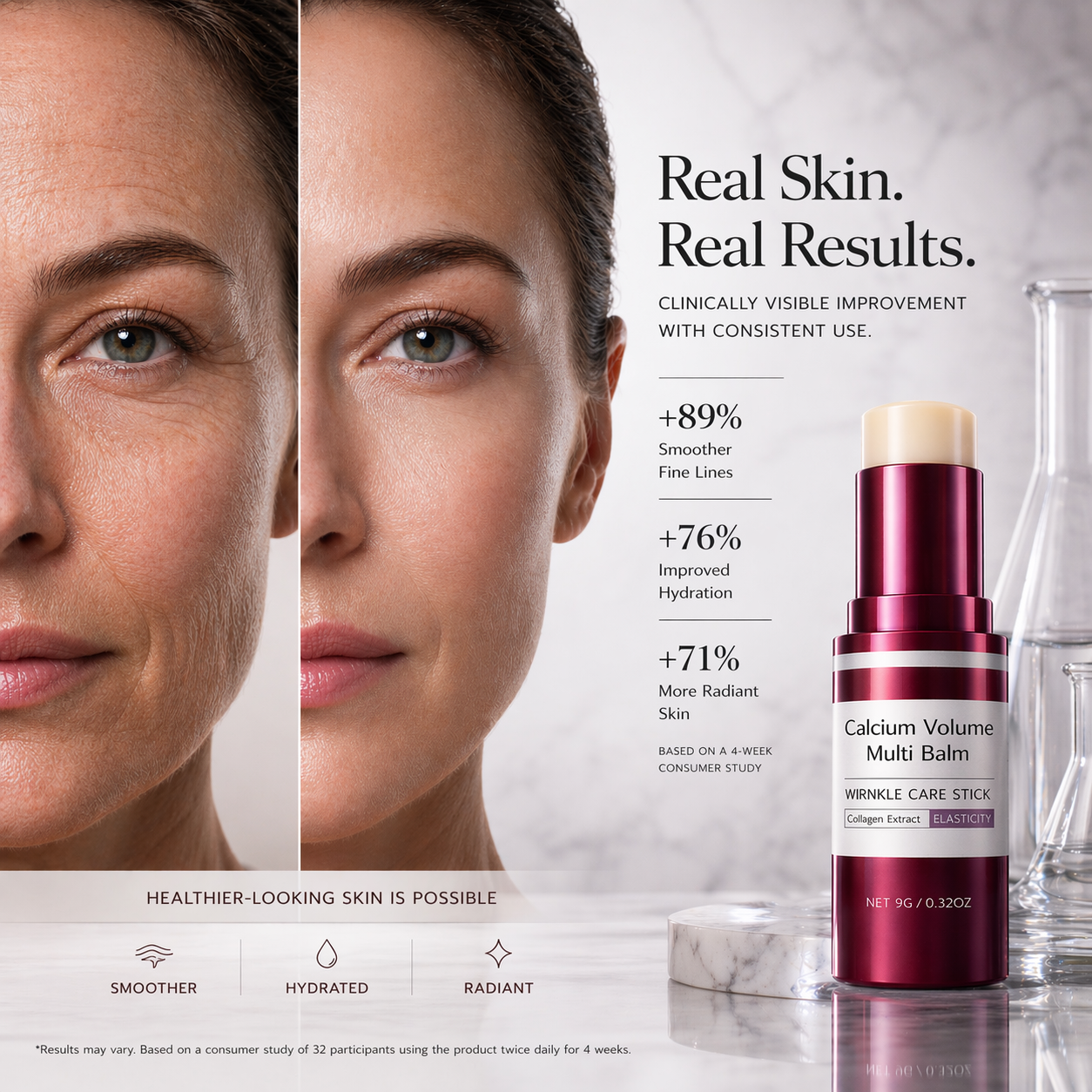 CalciBalm™ - Premium Skin Renewal Stick