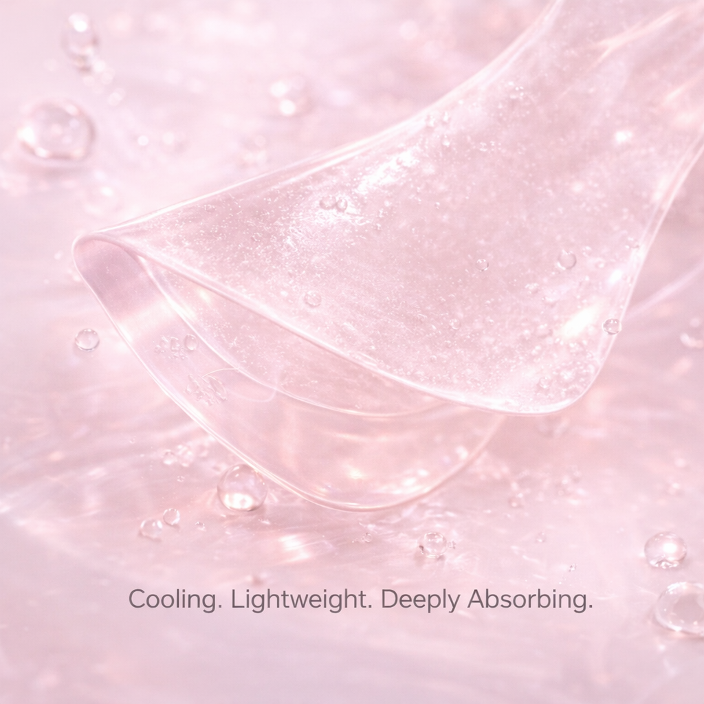 Glass Skin™ - PDRN Jelly Gel Mask with Salmon DNA