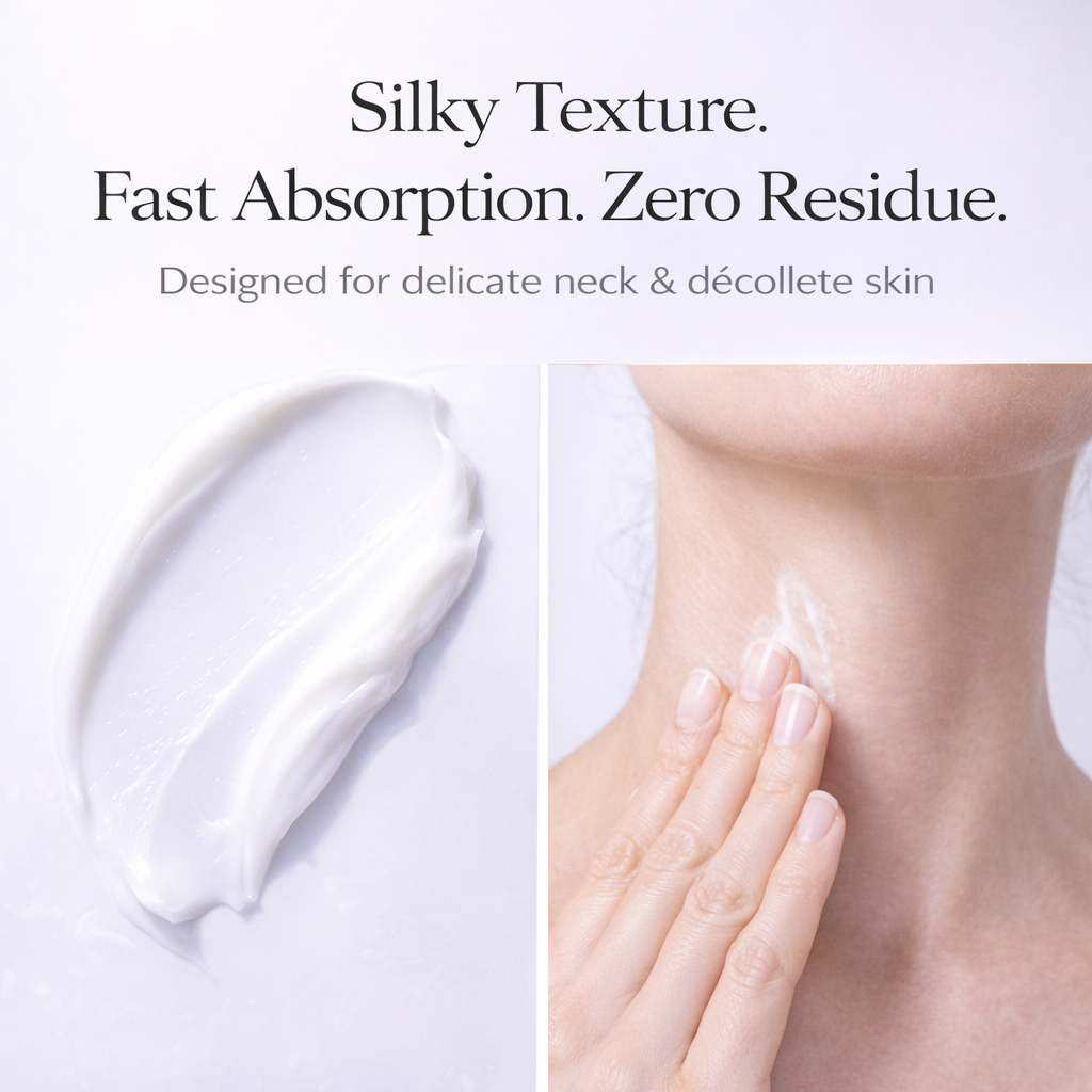 FirmNeck™ - Innovative Neck Firming Cream