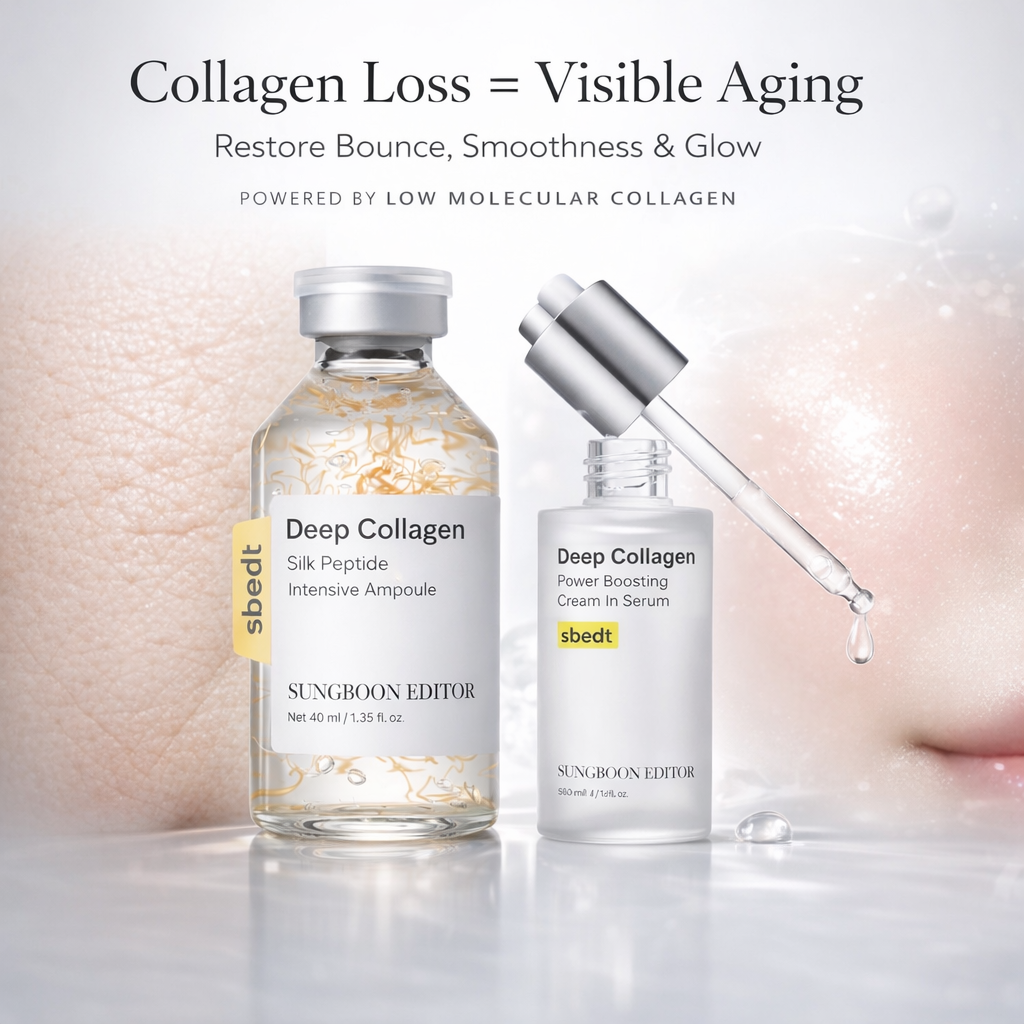 GlowDuo™ - Innovative Collagen Renewal Duo
