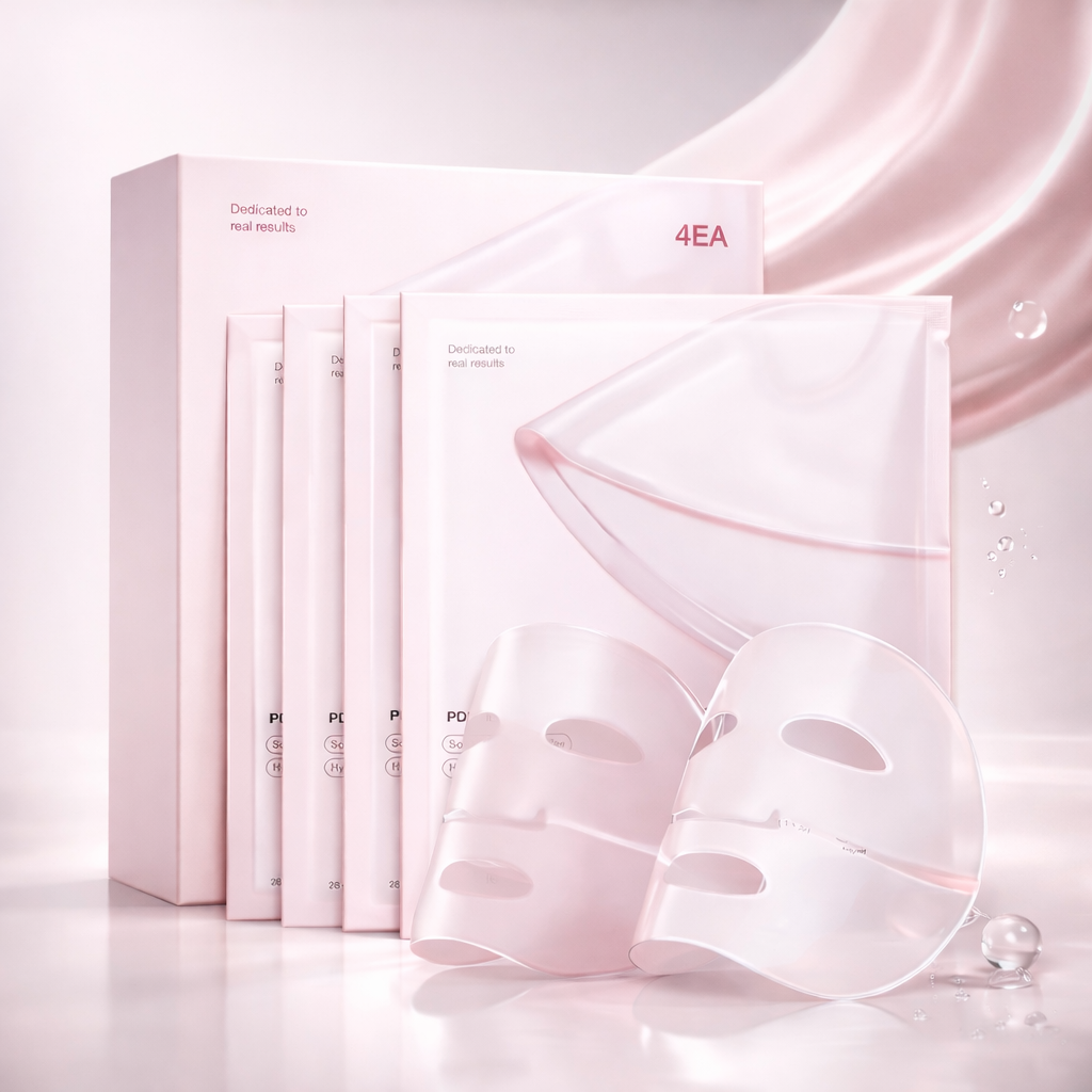 Glass Skin™ - PDRN Jelly Gel Mask with Salmon DNA