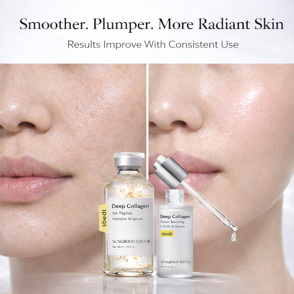 GlowDuo™ - Innovative Collagen Renewal Duo