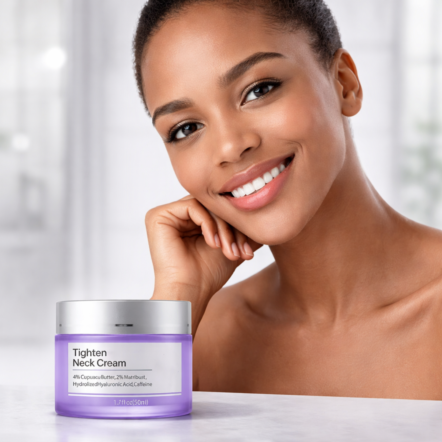 FirmNeck™ - Innovative Neck Firming Cream