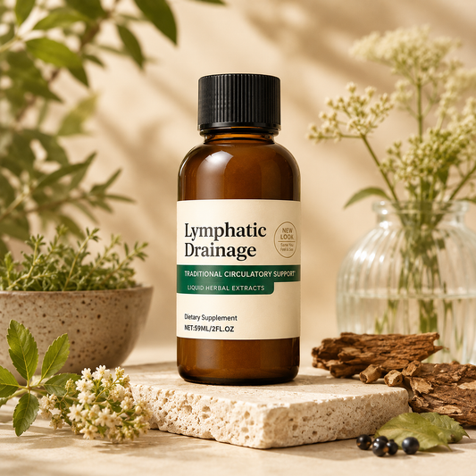 LymphLab™ - Premium Lymphatic Drainage Drops