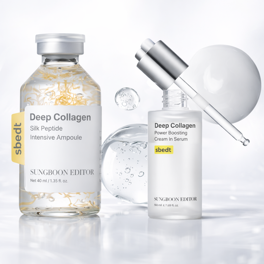 GlowDuo™ - Innovative Collagen Renewal Duo