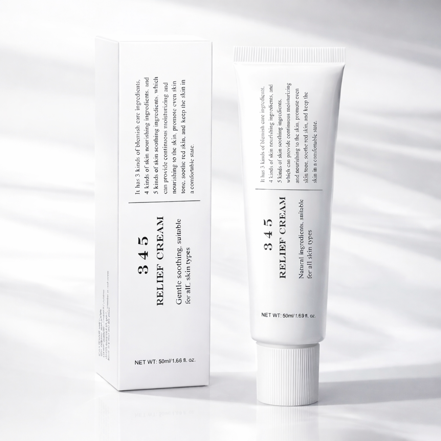 WishCream™ - 345 Relief Cream